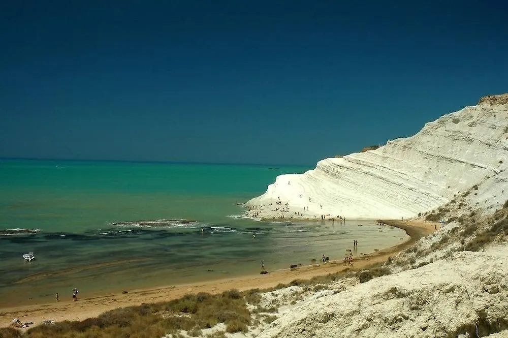 La Dolce Vita - Luxury House Agrigento Nocleg ze śniadaniem
