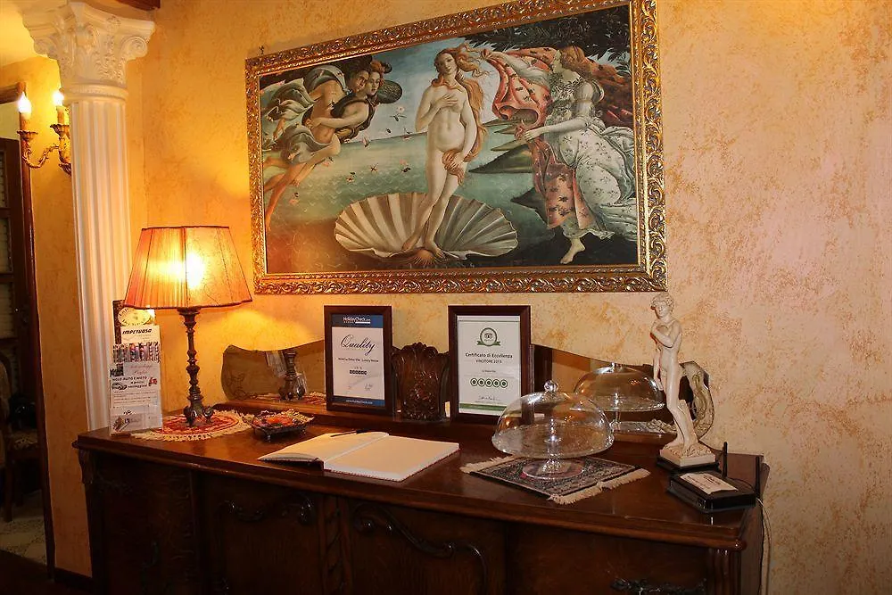 Nocleg ze śniadaniem La Dolce Vita - Luxury House Agrigento
