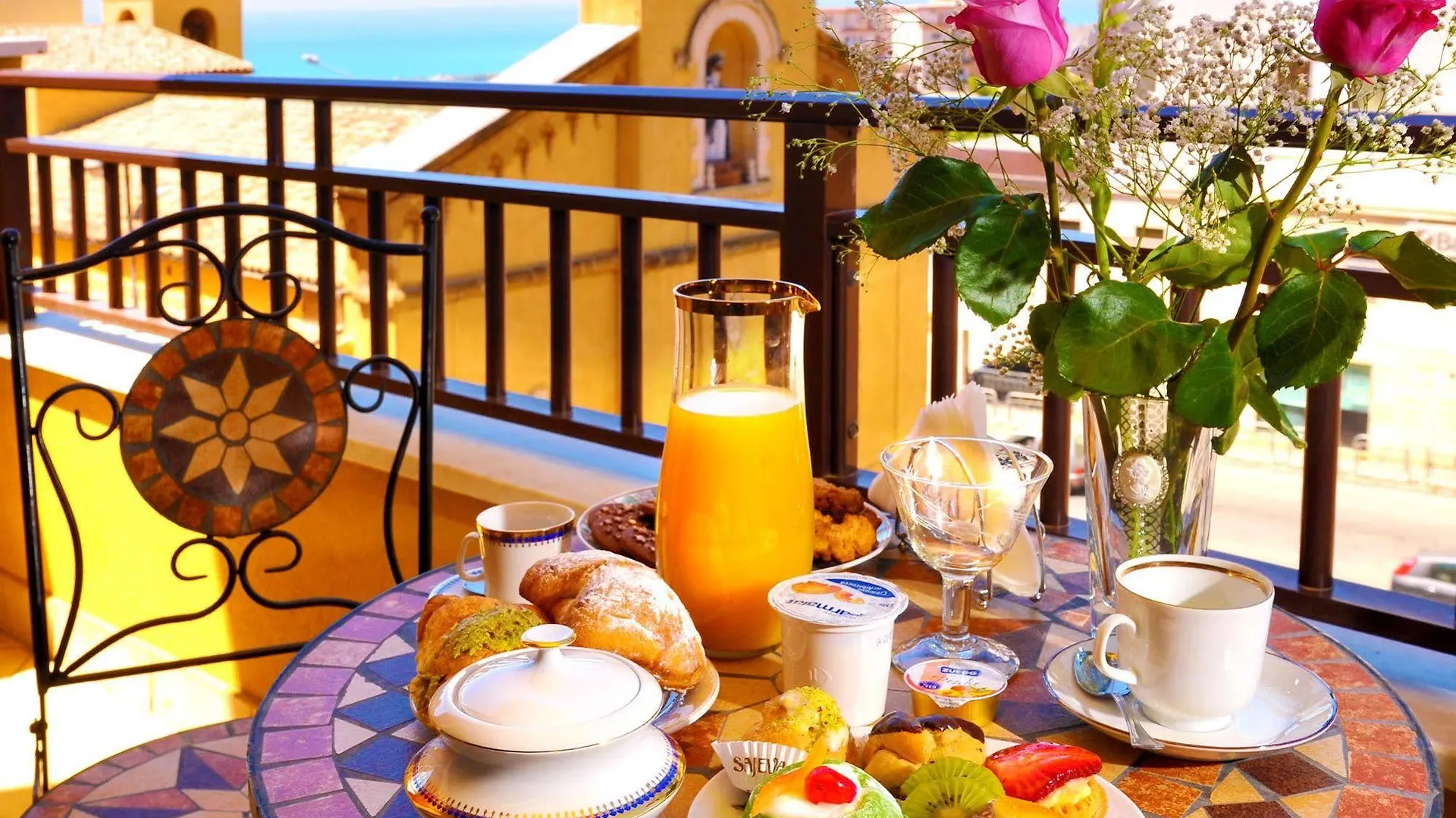** Bed & Breakfast La Dolce Vita - Luxury House Agrigento Italy