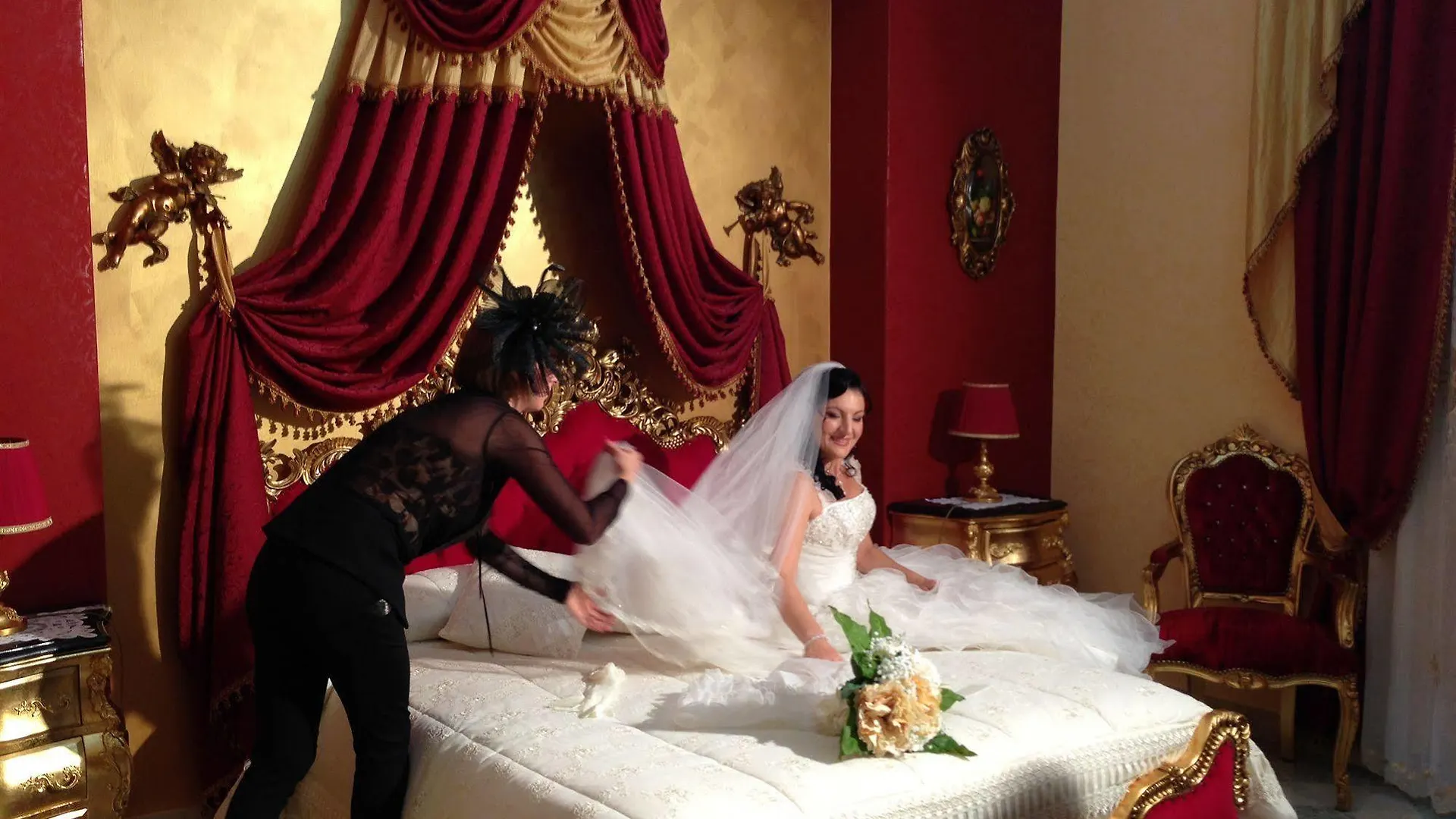 La Dolce Vita - Luxury House Agrigento Bed & Breakfast