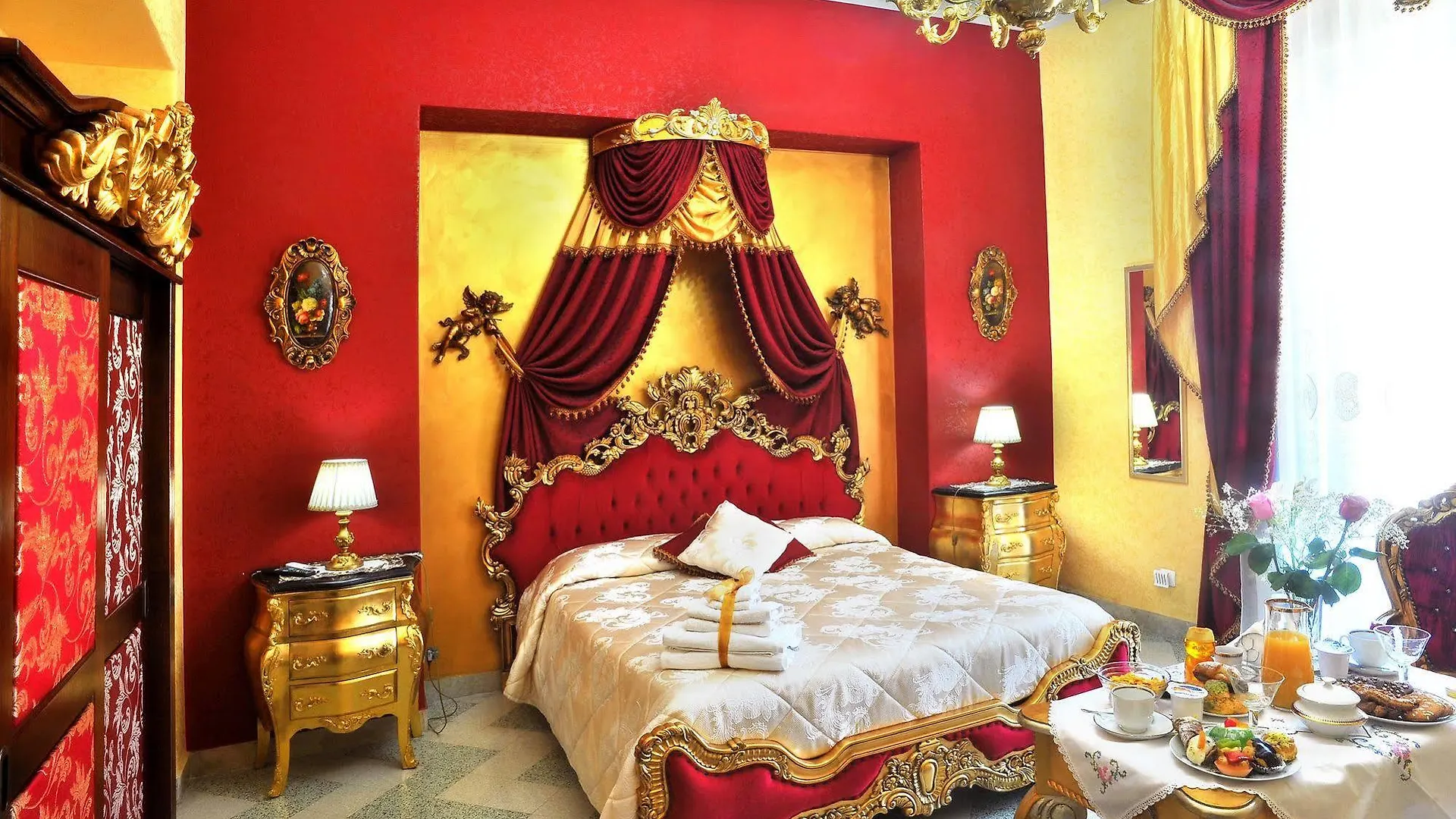 ** Nocleg ze śniadaniem La Dolce Vita - Luxury House Agrigento Włochy